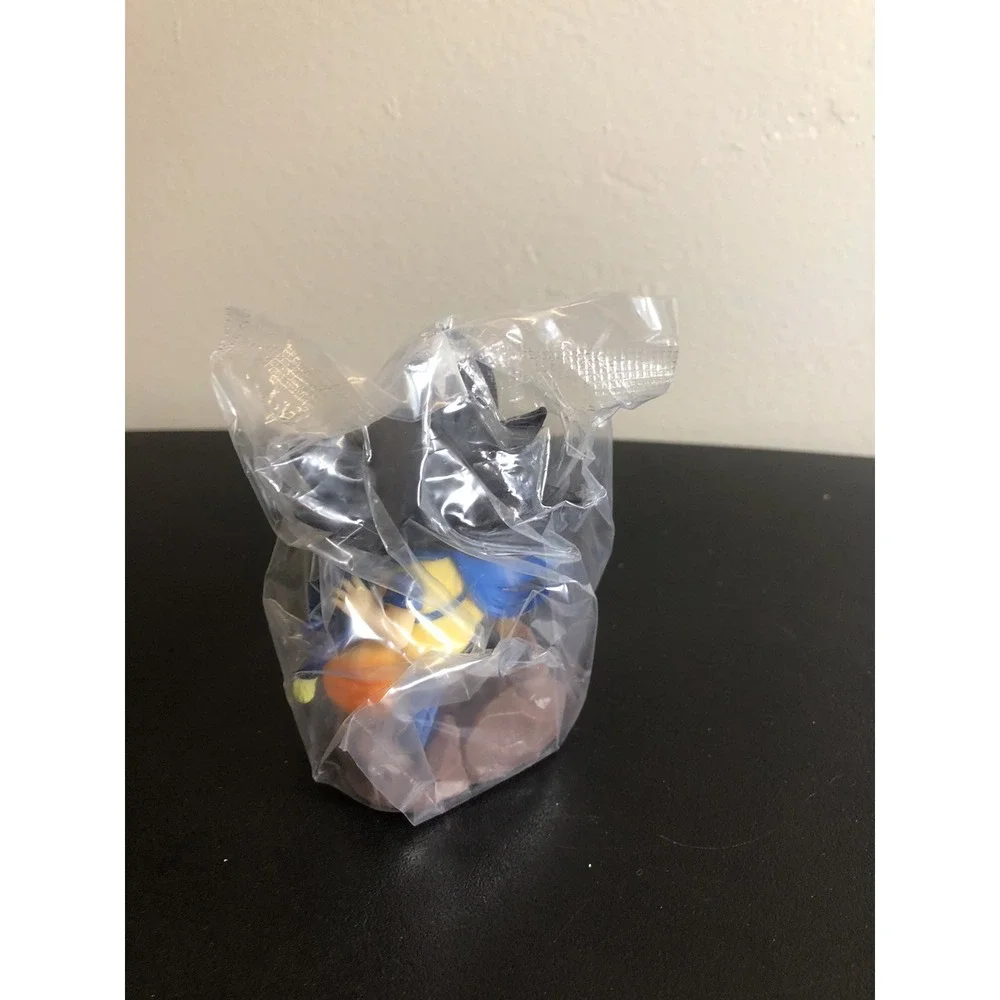 Dragon Ball Little Goku with Puar PVC Figure Statue Collectible Toy NWT